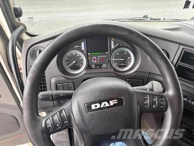 DAF XF 460 Tractor Units