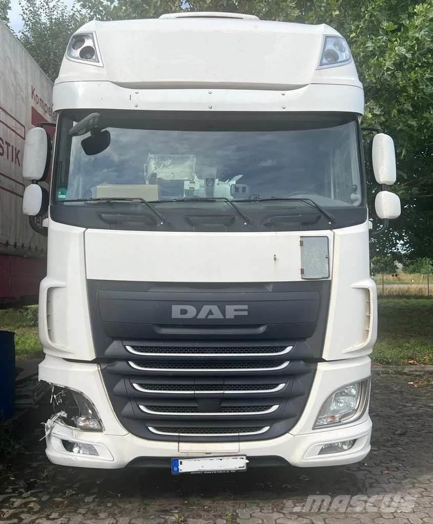 DAF XF 460 Tractor Units