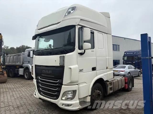 DAF XF 460 Tractor Units