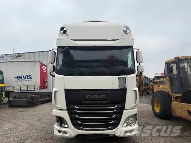 DAF XF 460 Tractor Units