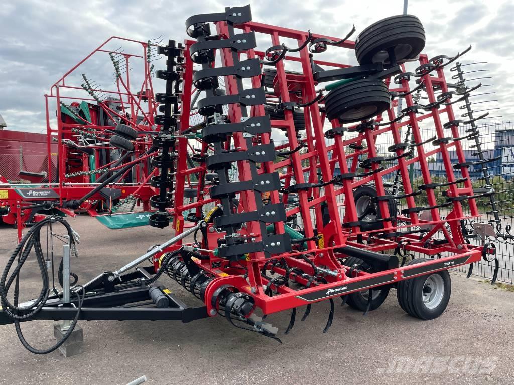 Kverneland Tiger 700 Harrows