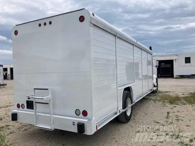 Kenworth T 270 Beverage delivery trucks