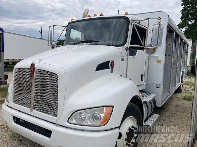 Kenworth T 270 Beverage delivery trucks