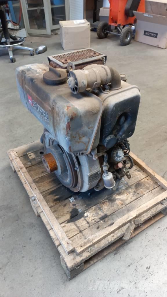 Hatz 1D81Z Engines