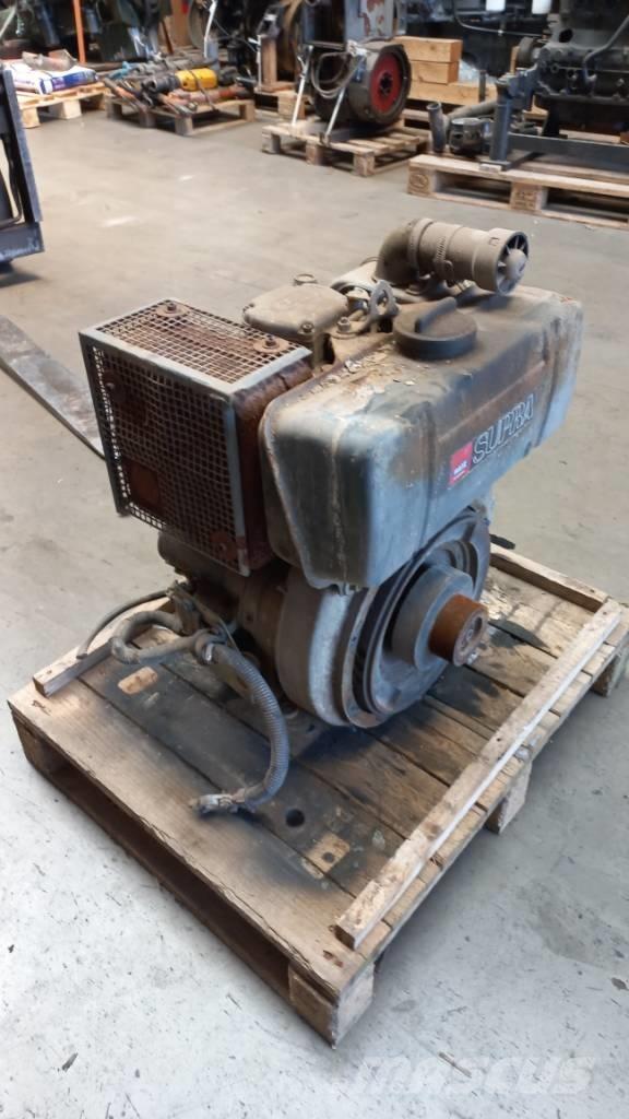 Hatz 1D81Z Engines