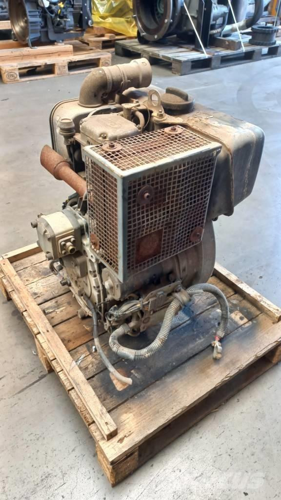 Hatz 1D81Z Engines