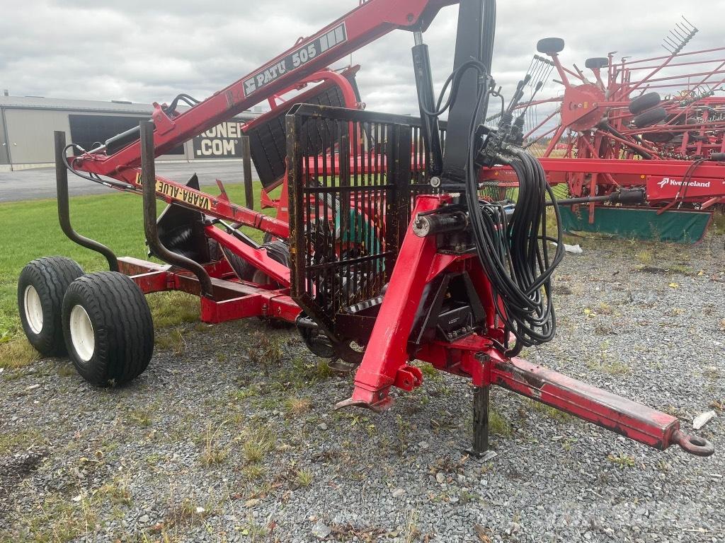 Patu 505 Forestry - Others