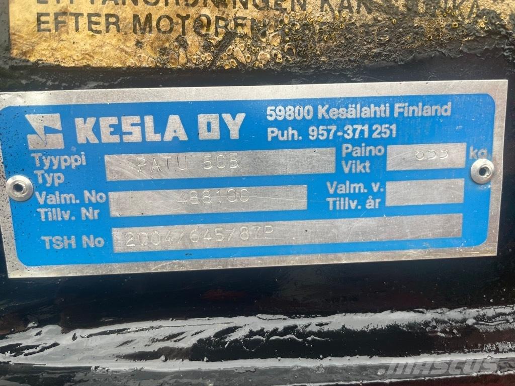 Patu 505 Forestry - Others