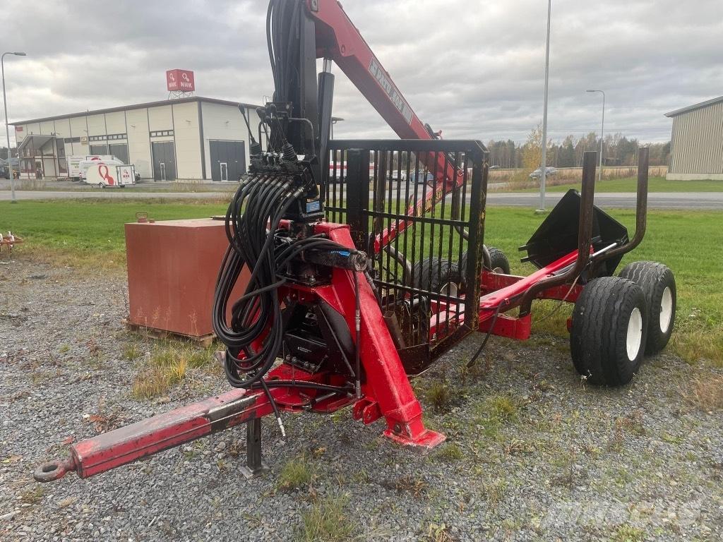 Patu 505 Forestry - Others