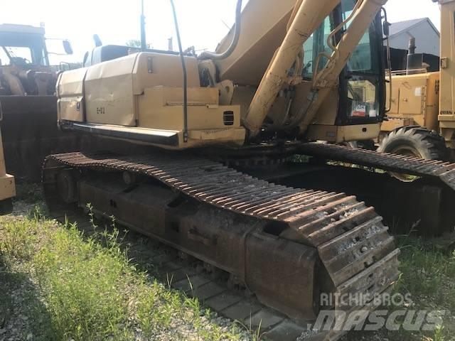 CAT 330 B L Crawler excavators