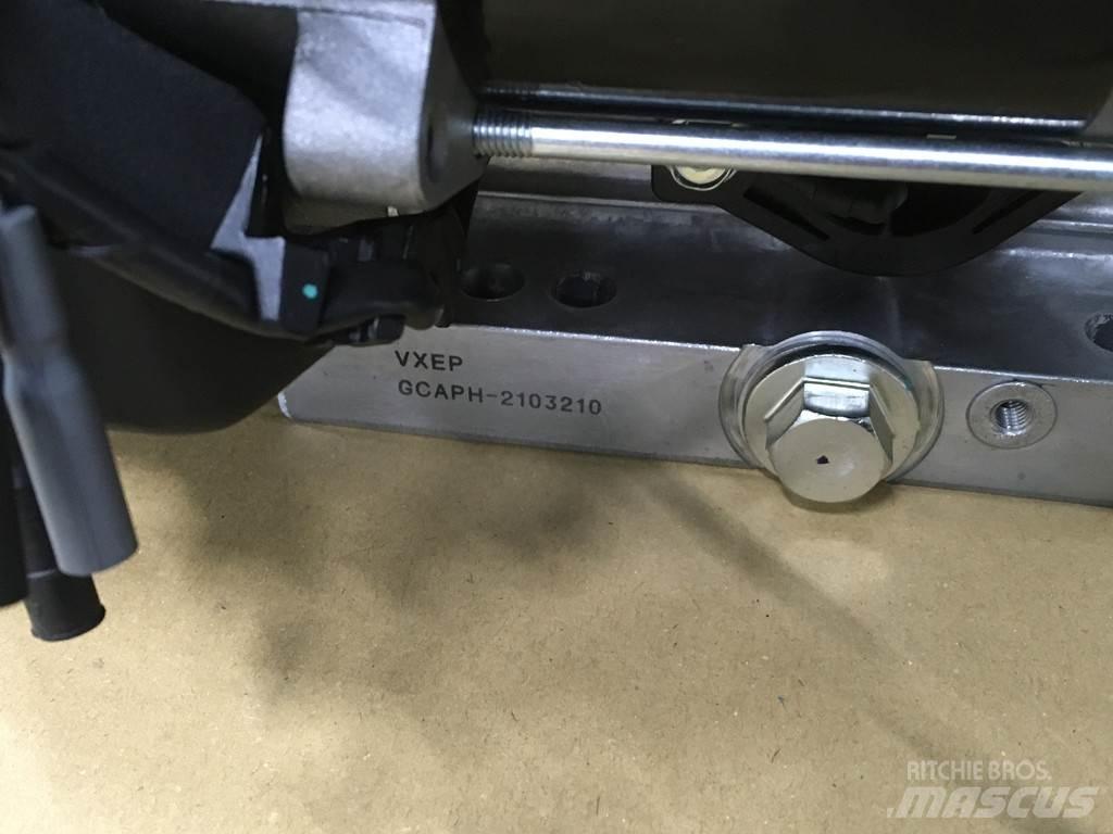 Honda GX690 NEW Construction - Others