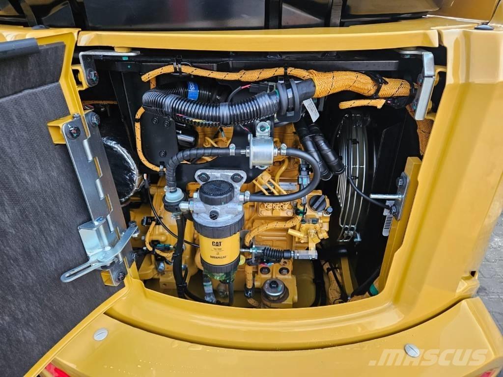CAT 302.7 CR Mini excavators < 7t (Mini diggers)