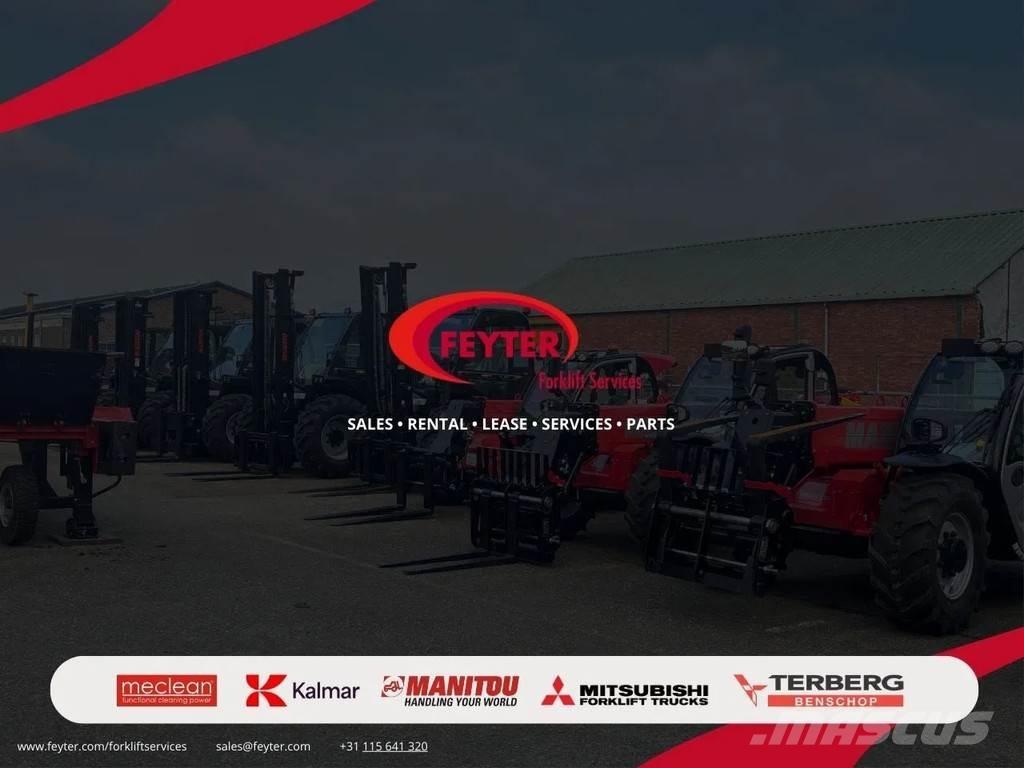 Manitou SE0808 Scissor lifts