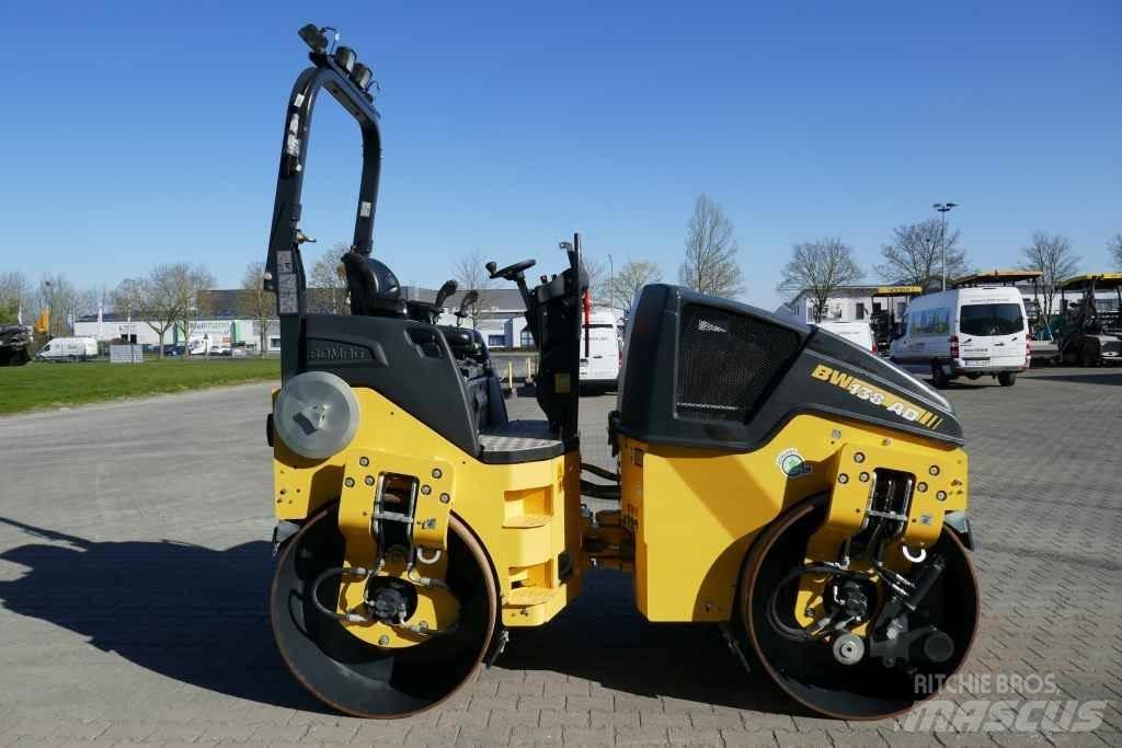 Bomag BW 138 AD-5 Twin drum rollers