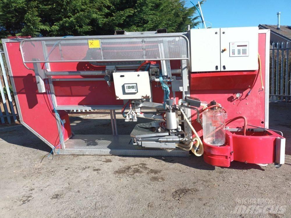 Lely Astronaut Milking equipment