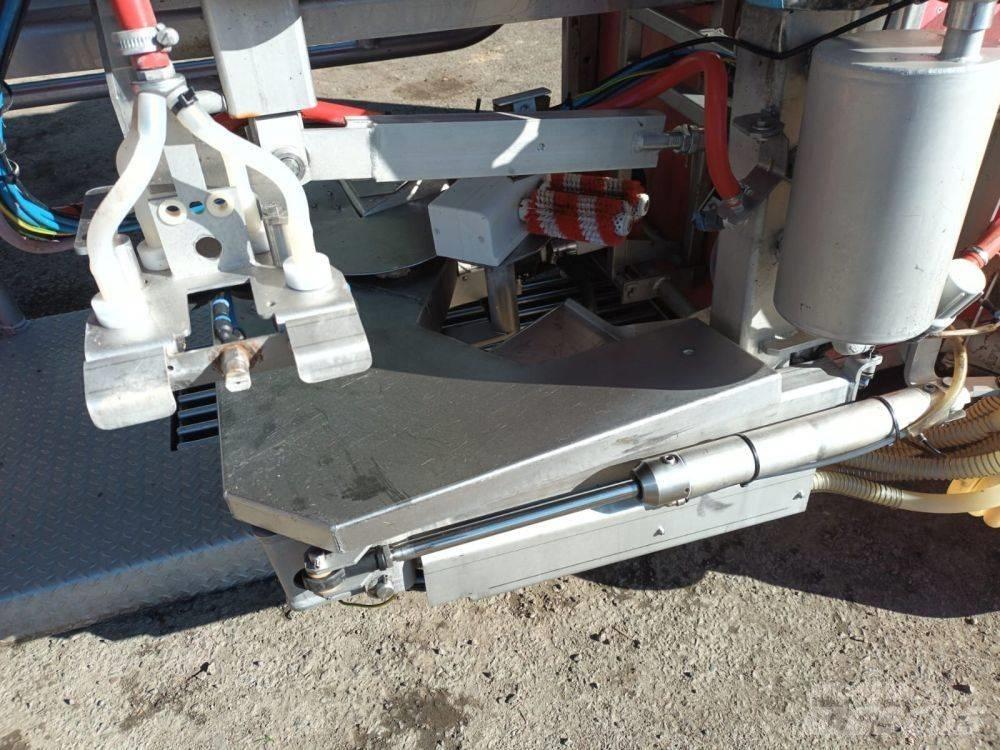 Lely Astronaut Milking equipment