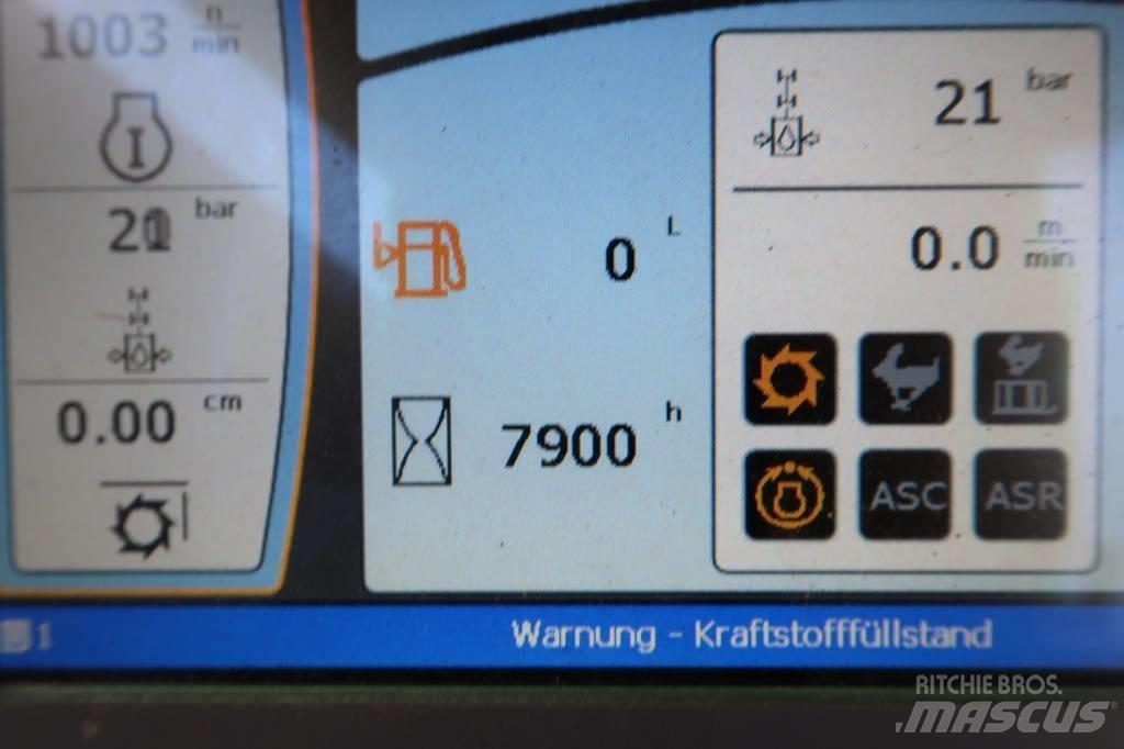 Wirtgen W250 Asphalt cold milling machines