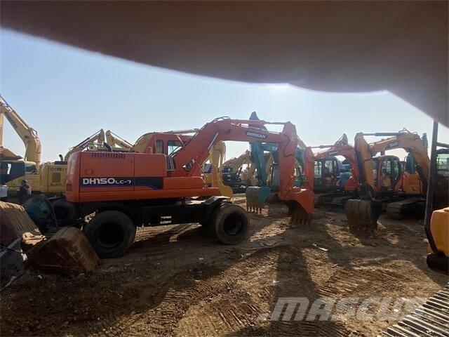 Doosan DH150LC-7 Crawler excavators