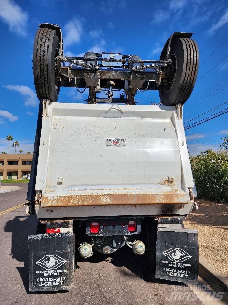 Kenworth T 800 W Tipper trucks