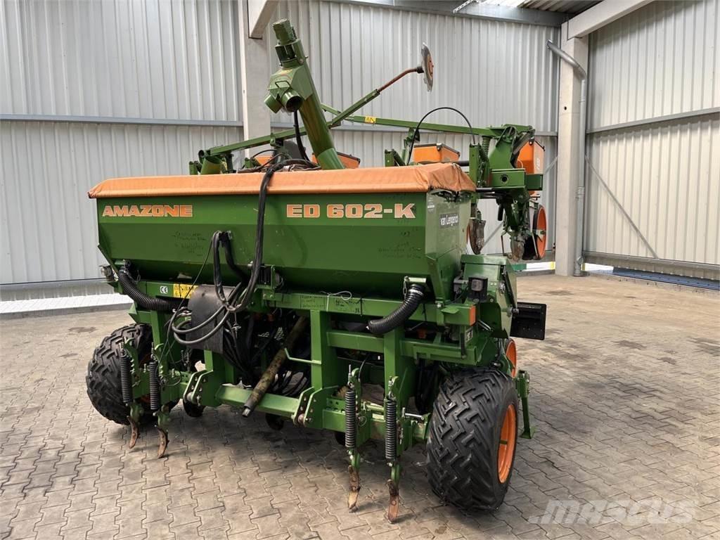 Amazone ED602K Precision sowing machines