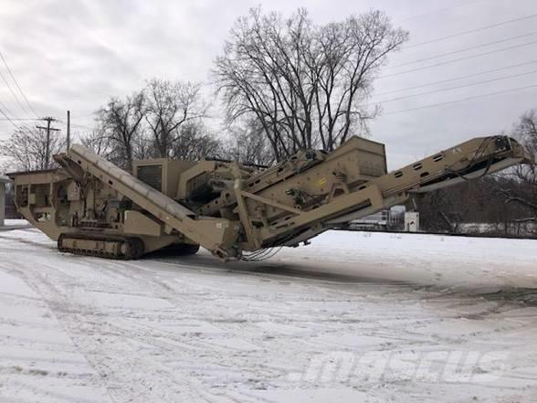 KPI-JCI FT 4250 CC Crushers