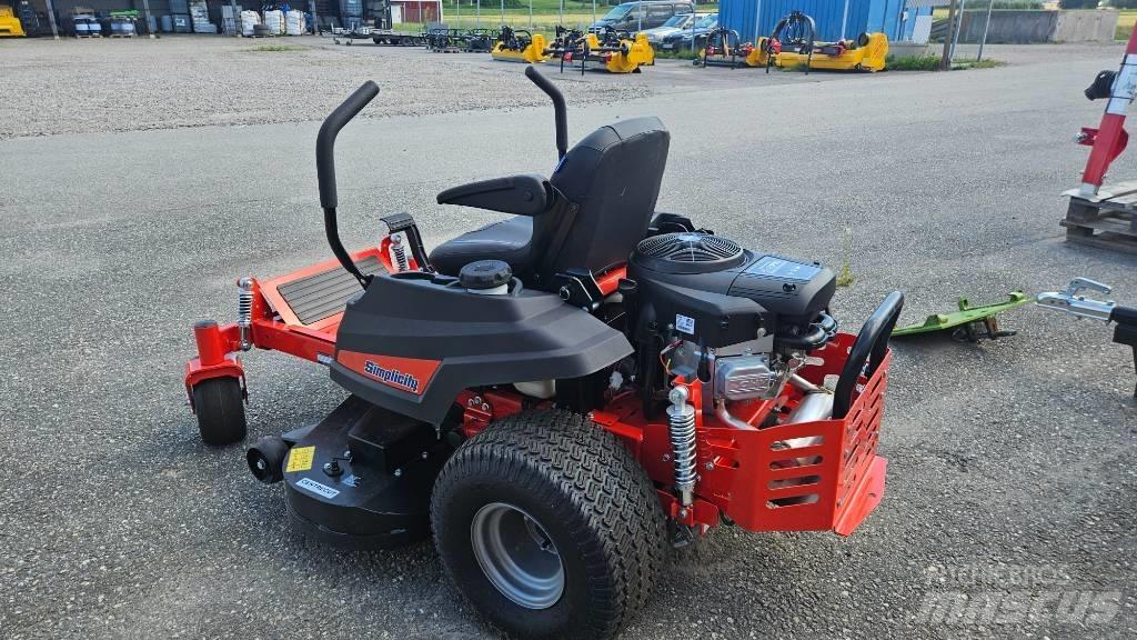 Simplicity ZT275IS Zero turn mowers