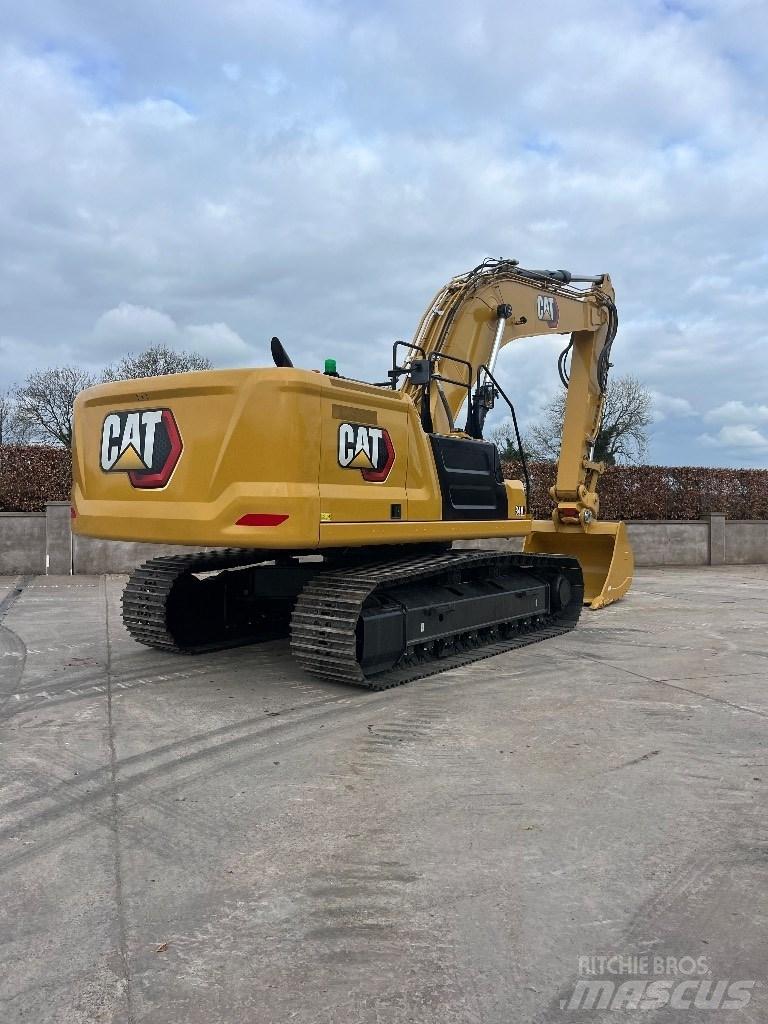 CAT 340 Crawler excavators