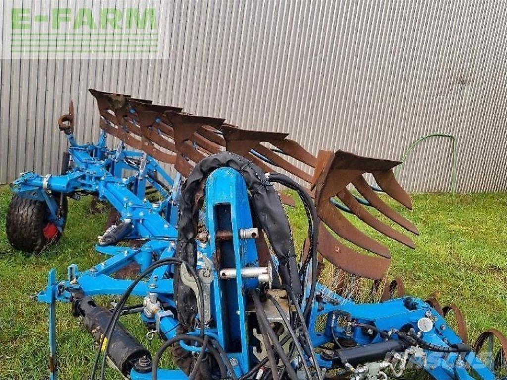 Lemken juwel 8 Conventional ploughs
