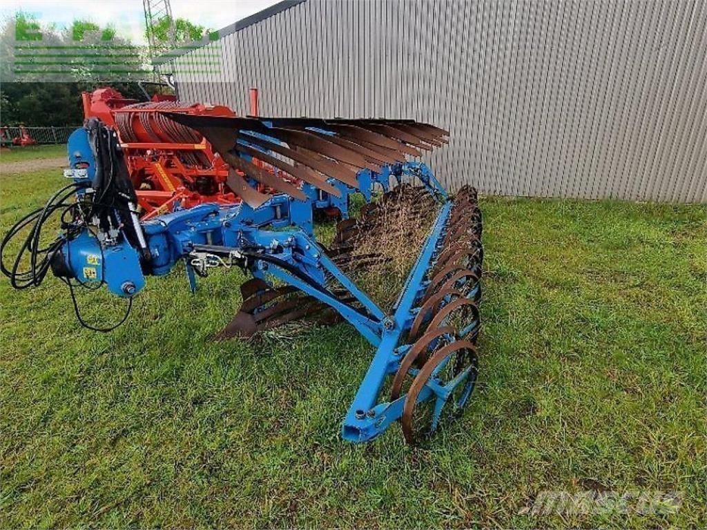 Lemken juwel 8 Conventional ploughs