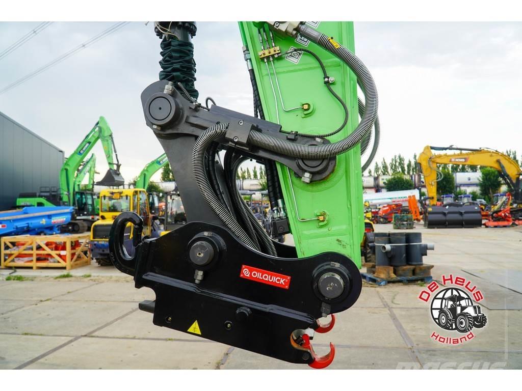 XCMG XE270-EV Special excavators