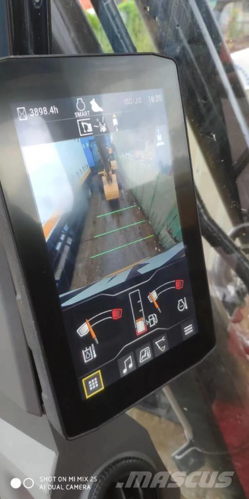 CAT 320 Crawler excavators