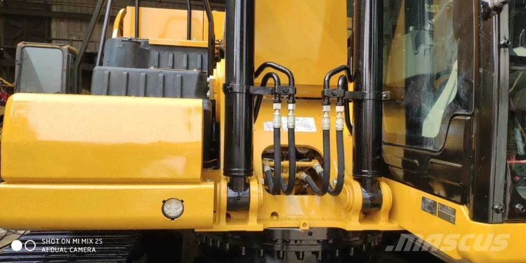 CAT 320 Crawler excavators