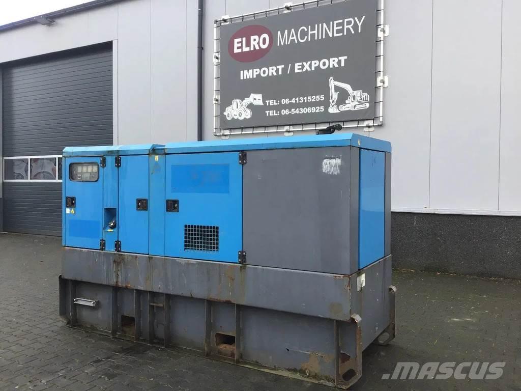 Atlas Copco QAS 150 Other Generators