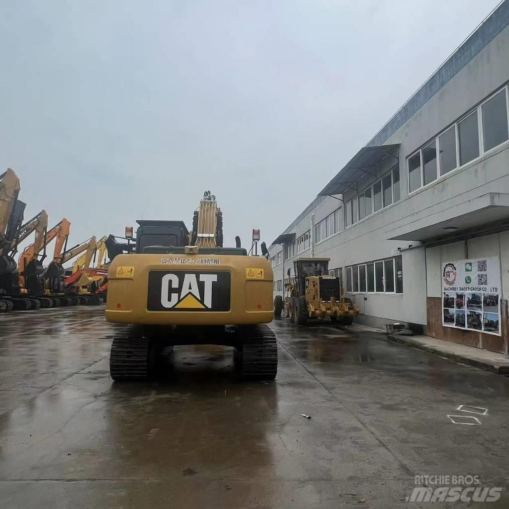 CAT 320D2 Midi excavators  7t - 12t