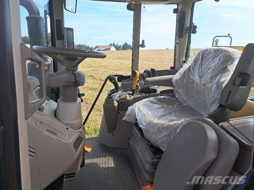 John Deere 6110M Tractors