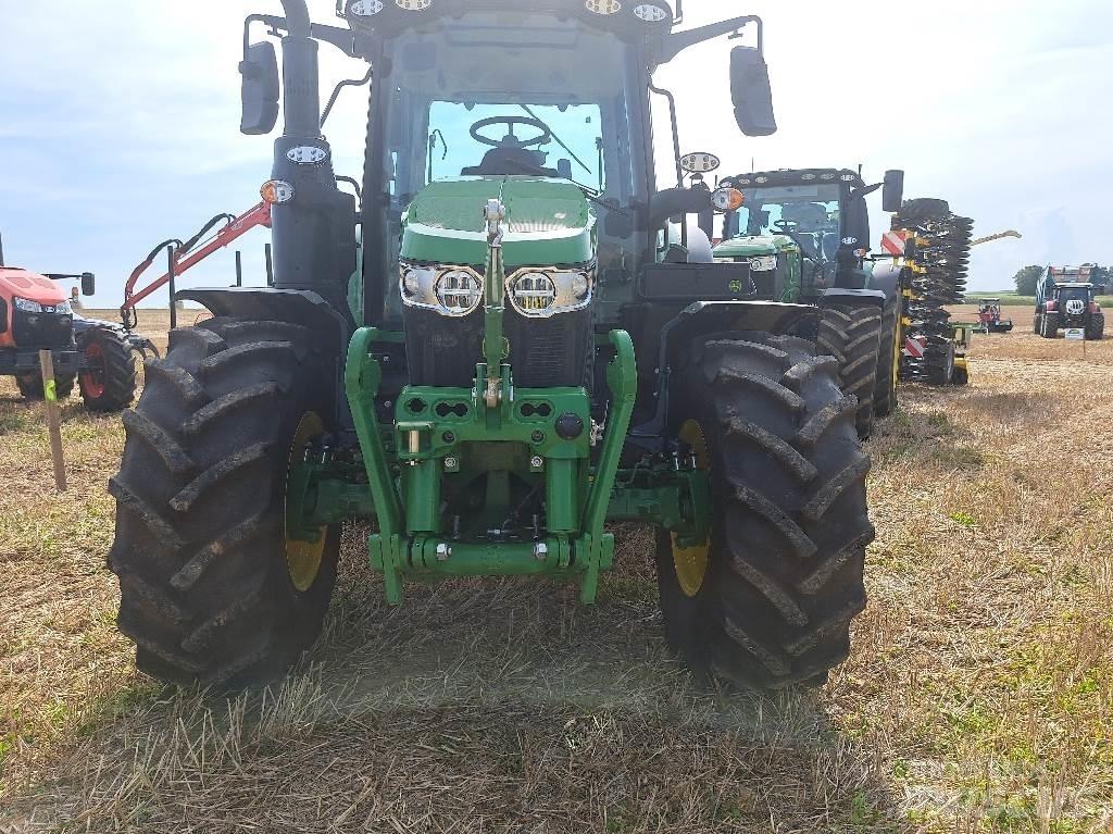 John Deere 6110M Tractors