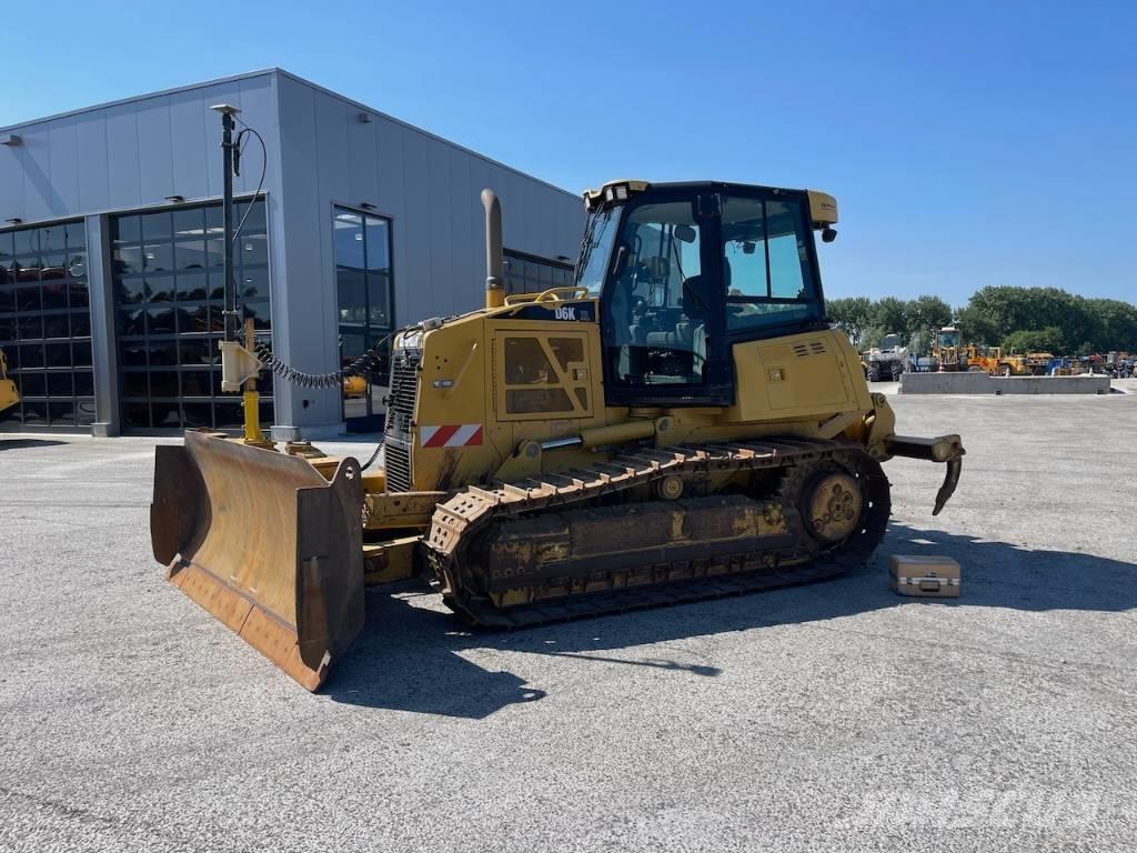CAT D 6 K XL Crawler dozers