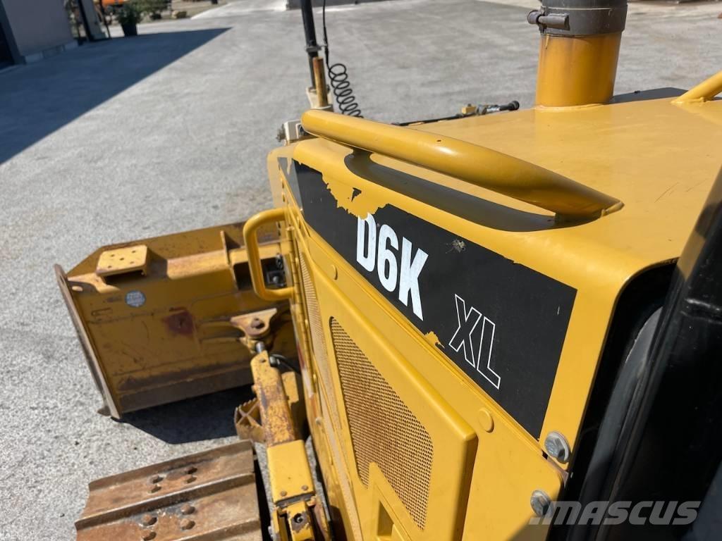 CAT D 6 K XL Crawler dozers