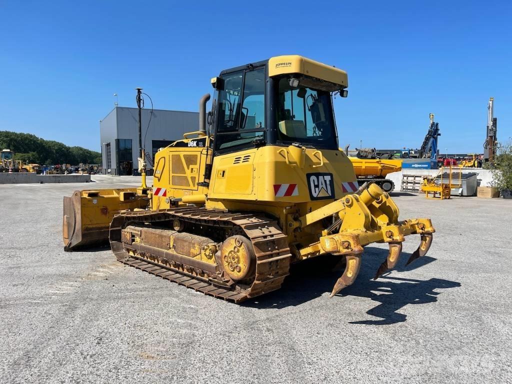 CAT D 6 K XL Crawler dozers