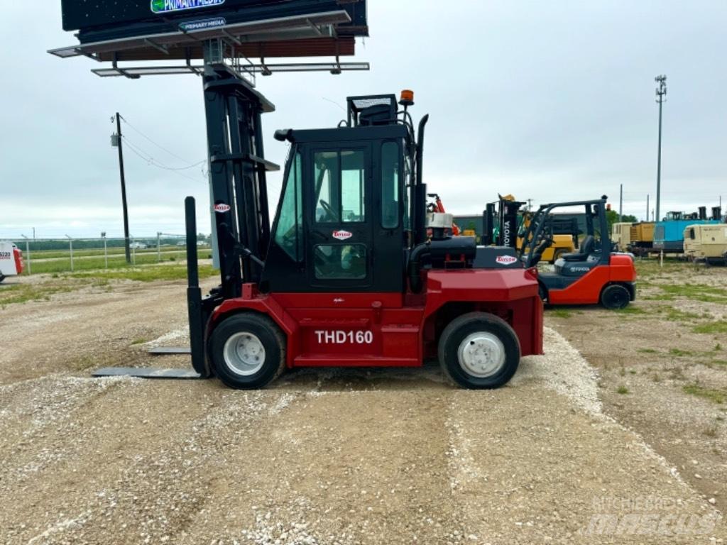 Taylor THD160 Forklift trucks - others