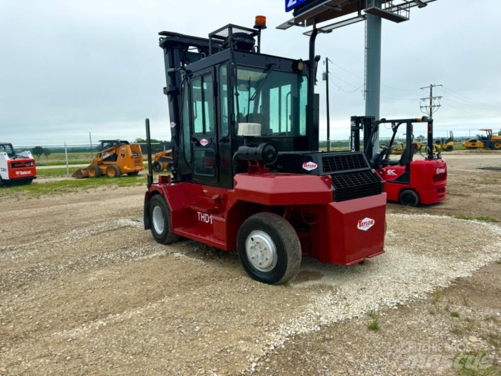 Taylor THD160 Forklift trucks - others
