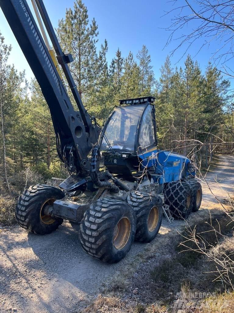 Rottne H11D Harvesters