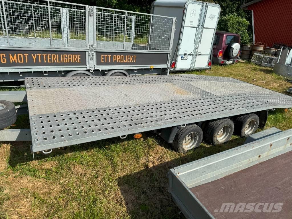 NIEWIADOW 02 Low loaders