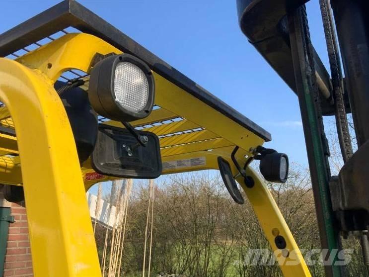 Hyster E 3.0XN Electric forklift trucks