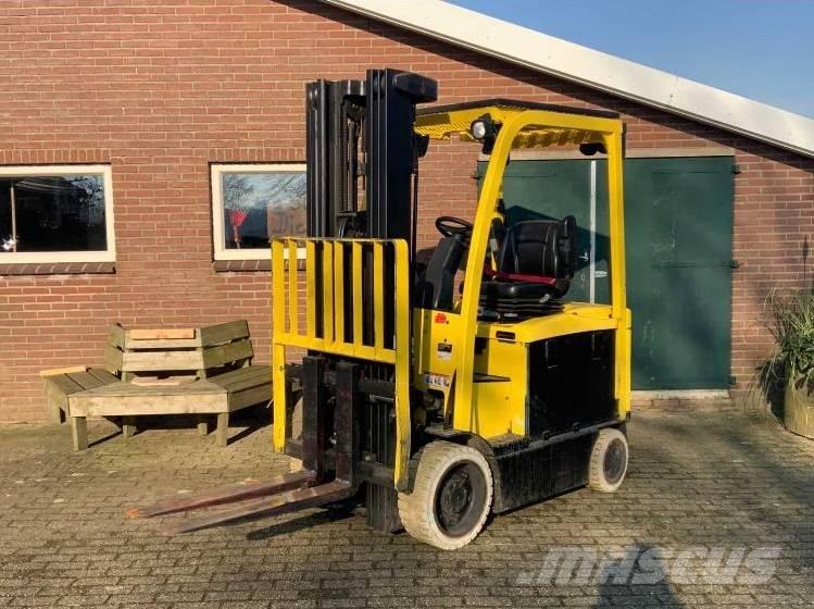 Hyster E 3.0XN Electric forklift trucks