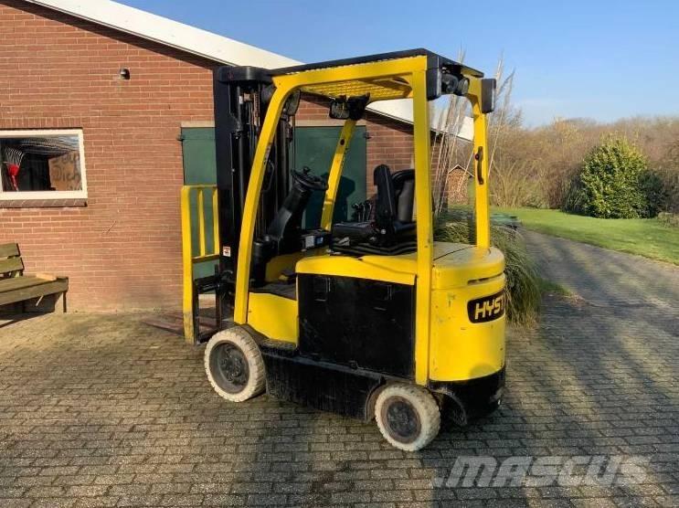 Hyster E 3.0XN Electric forklift trucks
