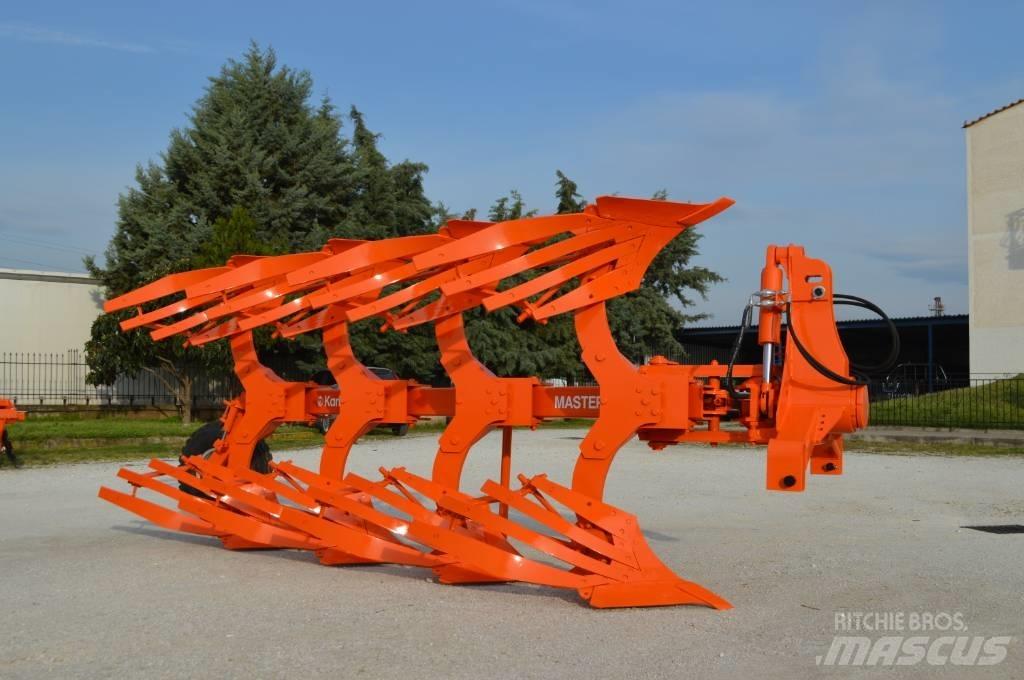 Kariotakis MASTER Reversible ploughs