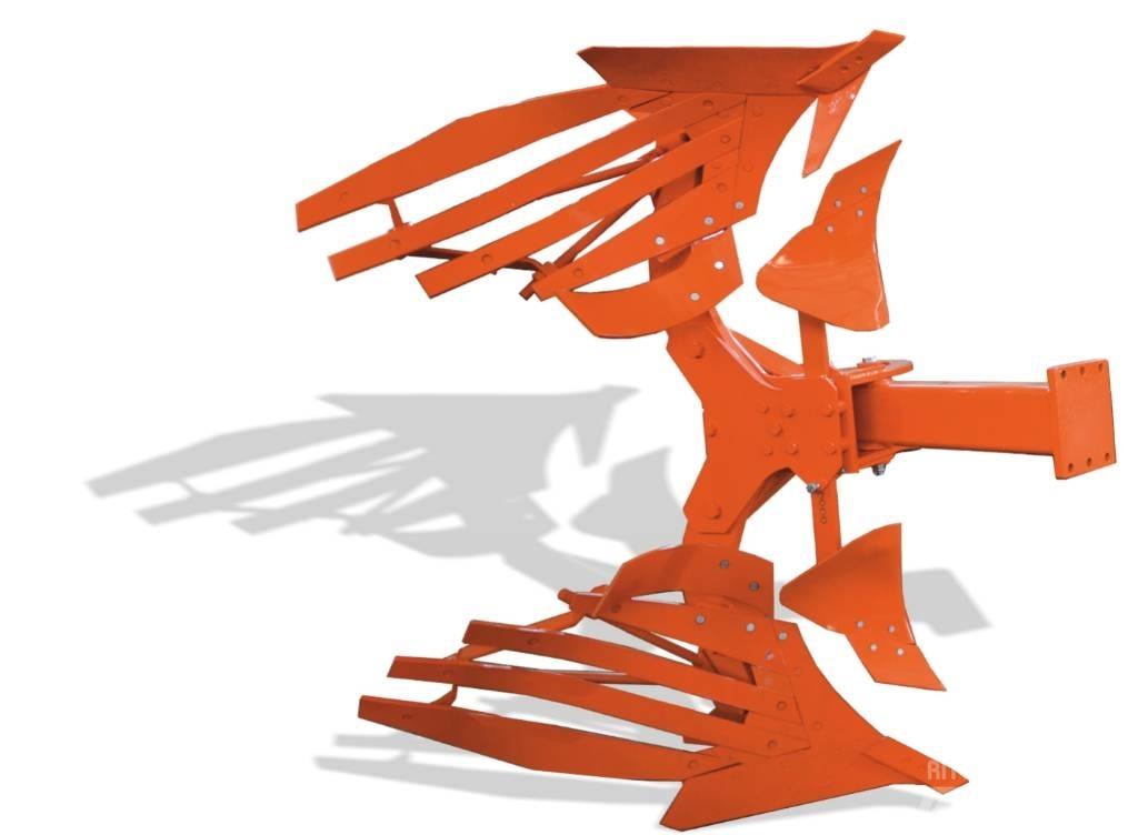 Kariotakis MASTER Reversible ploughs