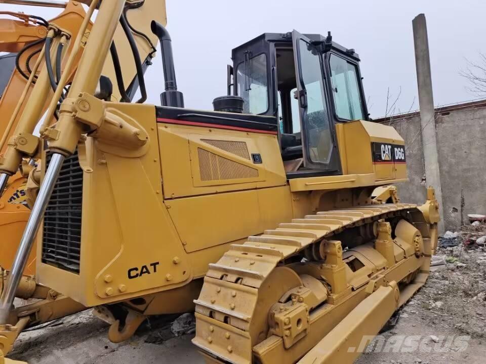 CAT D 6 G Crawler dozers