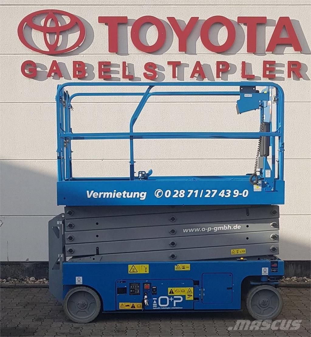 Genie GS3246 Scissor lifts